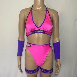 6 Piece Rave Set